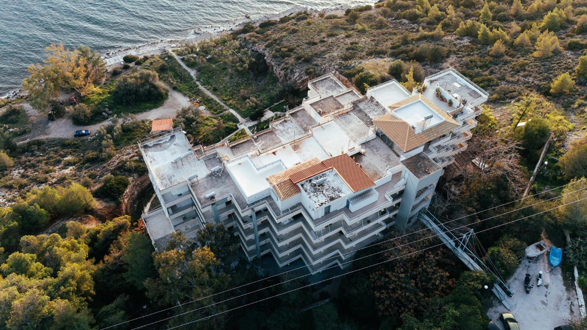 Ble Property Atlas Loutráki Buitenkant foto